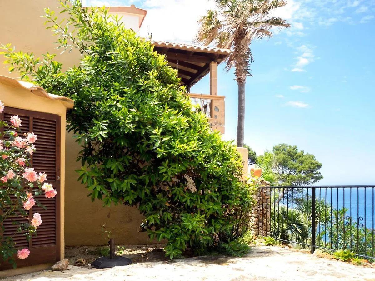 Holiday home The House Above The Sea Banyalbufar Villa