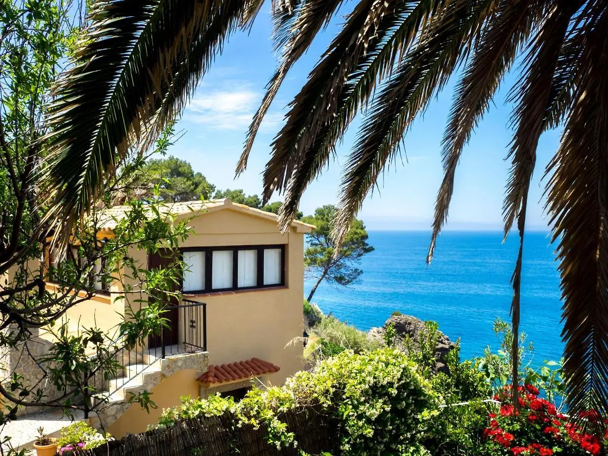 The House Above The Sea Banyalbufar Villa