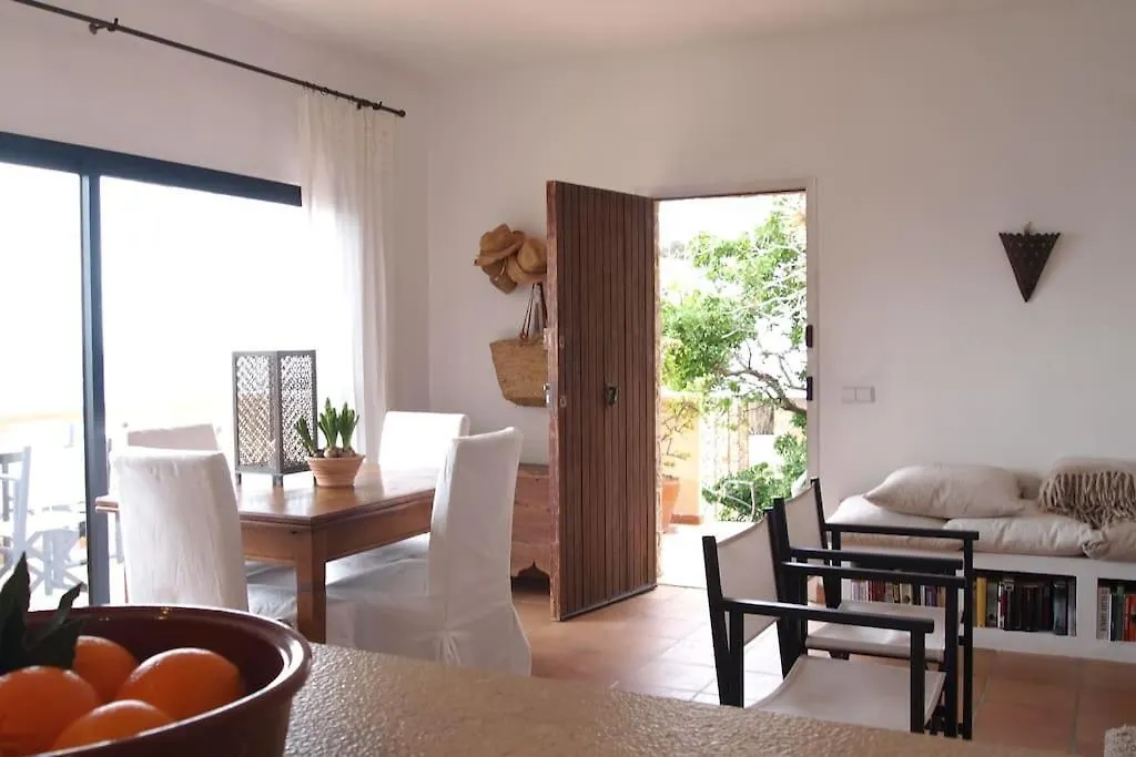 The House Above The Sea Banyalbufar Villa