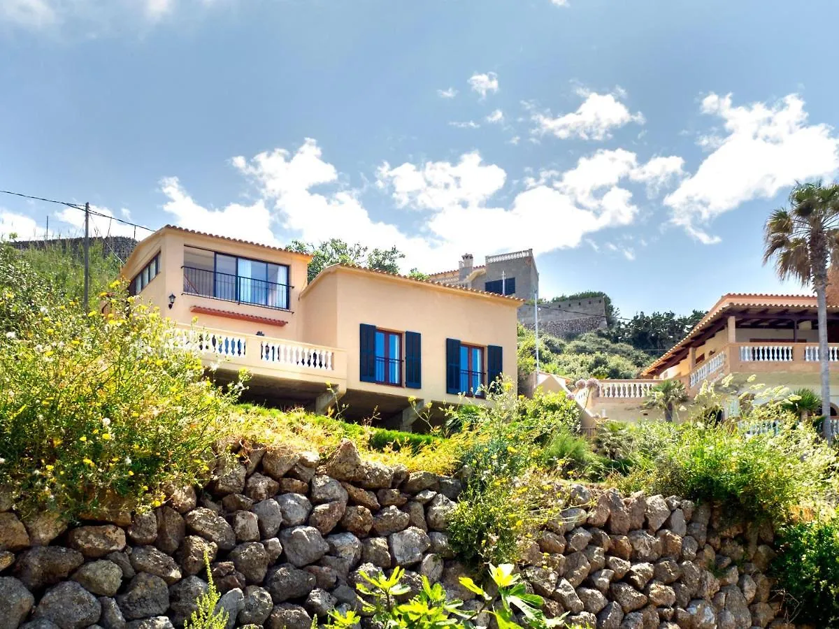 The House Above The Sea Banyalbufar Villa Holiday home
