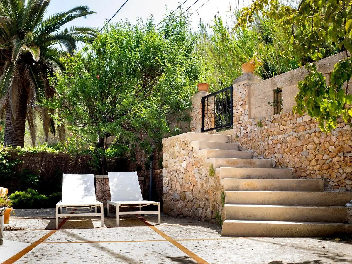 The House Above The Sea Banyalbufar Villa Spain