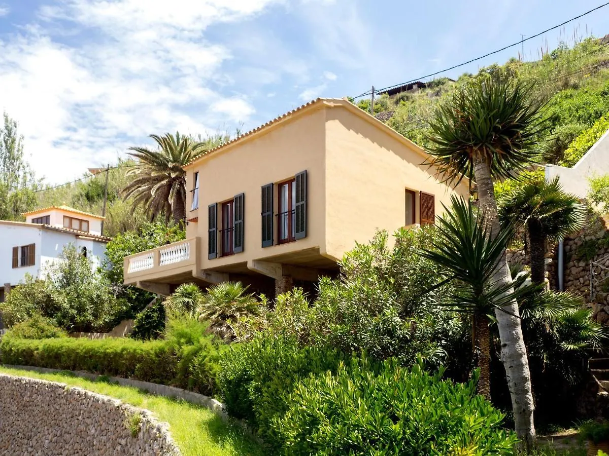 The House Above The Sea Banyalbufar Villa 0*,  Spain