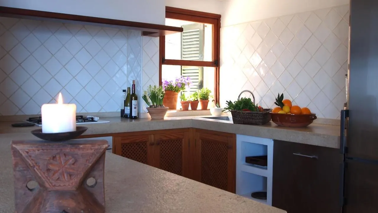Holiday home The House Above The Sea Banyalbufar Villa Spain