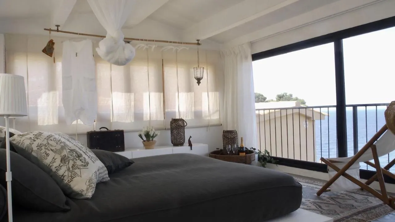 Holiday home The House Above The Sea Banyalbufar Villa