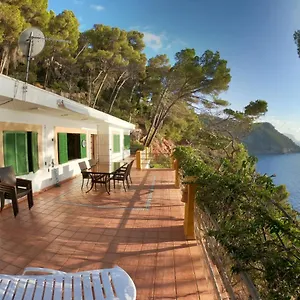 Сasa de vacaciones Son Riera Petit Paradís, Bañalbufar (Banyalbufar)